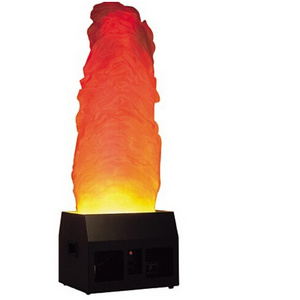 2015 stage effect fake fire led silk flame light