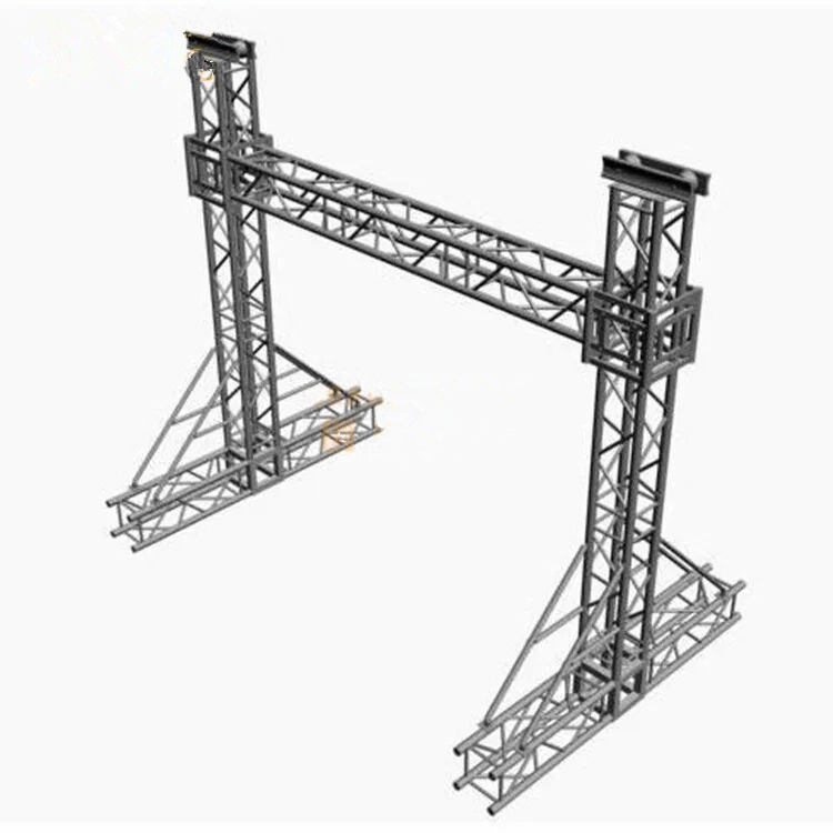 Line Array Speaker Lift Tower speaker truss hanging speakers lift truss stand system