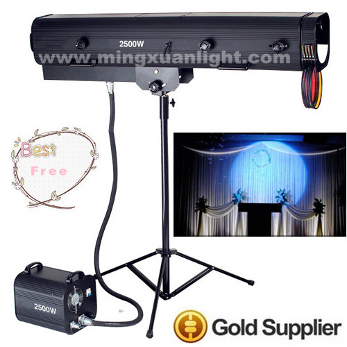 Professional stage follow spots 1200 lighting