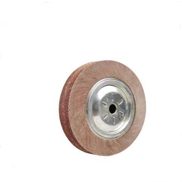 abrasive sanding flap wheel for polishing stainless steel