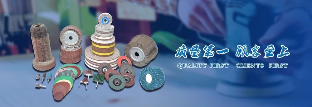 abrasive sanding flap wheel for polishing stainless steel