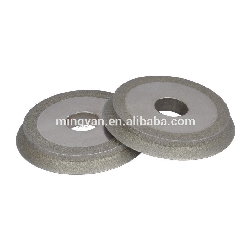 customized China supplier abrasive flap wheel diamond vitrified bond grinding wheel disc for metal polishing wheel CBN