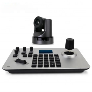 IP Keyboard Controller for Video Conferencing System living streaming for 4K NDI PTZ camera