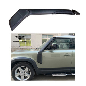 4x4 Accessories Engine Raised Air Intake Snorkel Kit 2020+ For Land Rover Defender 110 4 Doors