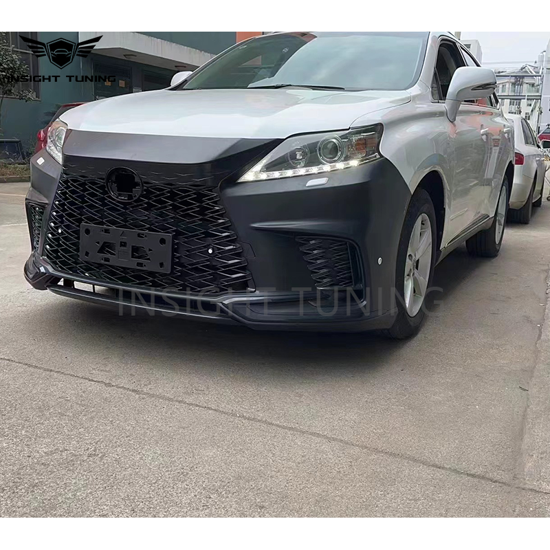 2023 Rx500h F Sport Facelift Bumpers Bodykit 2009-2013 For Lexus Rx rx270 rx300 rx350 rx450 Body Kit