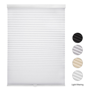 Popular Sale custom motorized honeycomb combi window blinds price blinds shades