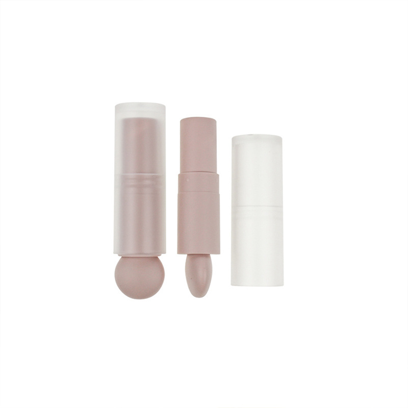 HUIHO High Quality Manufacture Custom LOGO Lipstick Tubes Empty Aluminium Cosmetic Packaging Container Lipstick Case