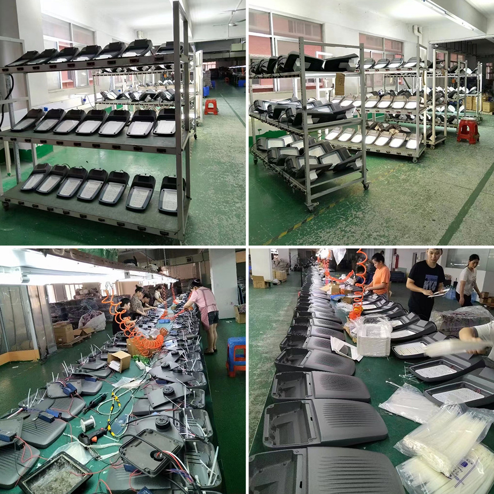 High Quality 100W-200W Outdoor Waterproof IP65 Die Casting Aluminum LED Street light Road Application