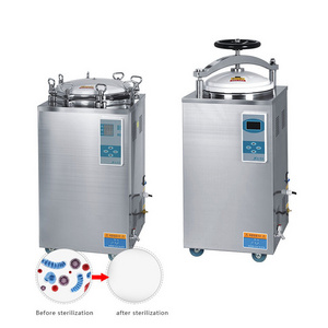 Mushroom Farm Equipment Steam Sterilizer Autoclave for Mushroom Substrate