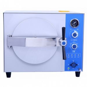 Clinic Used 20L Fast Sterilization Esterilizador Classe b Table Top Dental Clinic Autoclave