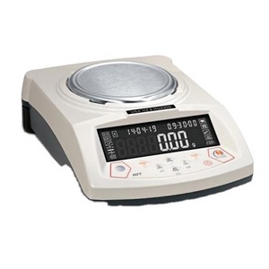 Table Top Electric Weight Machine Electronic Digital Weighing Scale Gsm Fabric China 0.1g 0.01g 0.001g 0.01g/0.05g 295x208x305mm