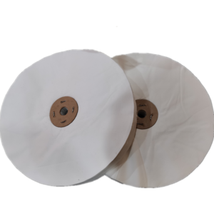 supply cotton grinding wheel cotton polishing cloth wheel For stainless steel, wood floor surface