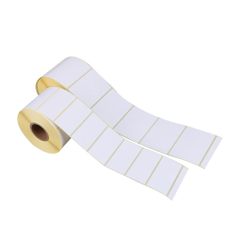 4X6 Premium quality good price barcode label roll thermal shipping label sticker roll waterproof direct thermal label