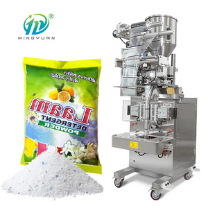 Washing Powder Packing Machine Vertical Detergent Powder Packaging Machine