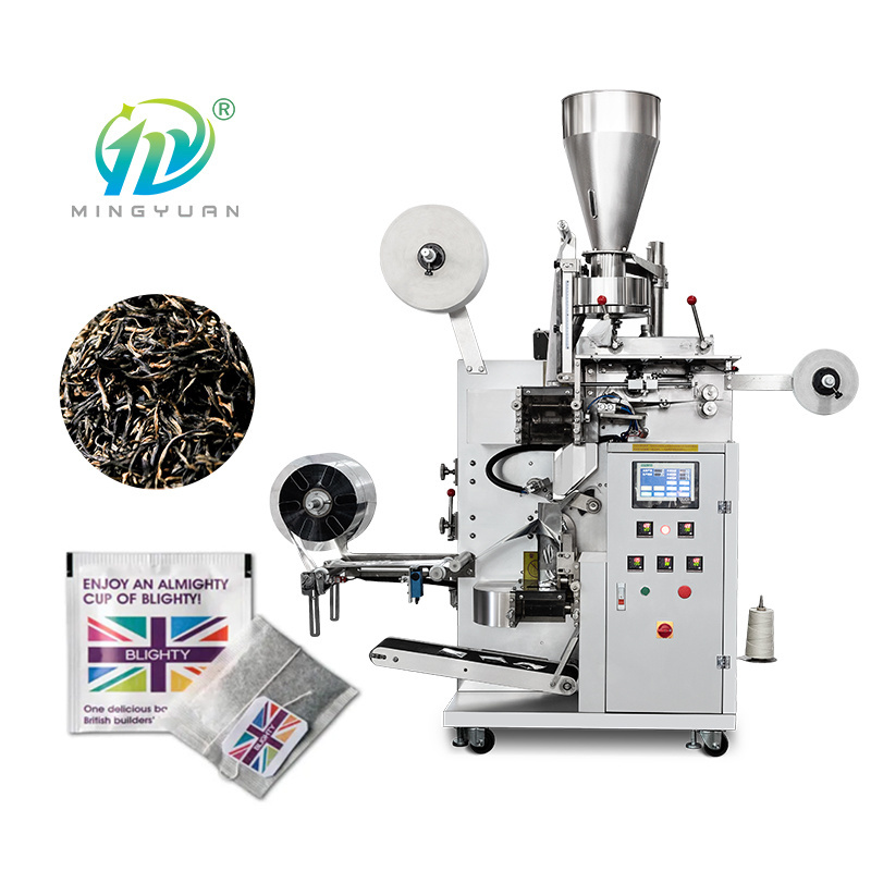 fully automatic Tea packaging machine/tea bag packing machine/Tea bag packaging machine