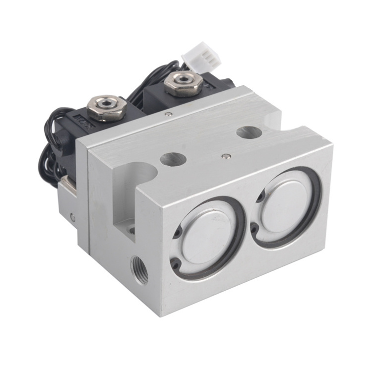 MYPC DC 12V 24V Control Diaphragm Valve For Oxygen Machine 1-2L 3-5L 8-10L Oxygen Concentrator Solenoid Valve