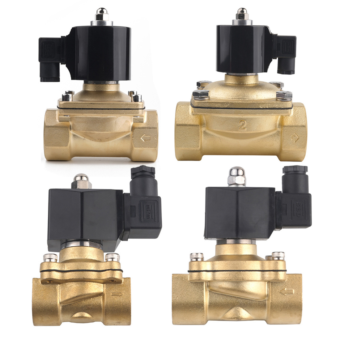 Cheap wholesale normali close drain valve solenoid 220 volt water solenoid valve valve