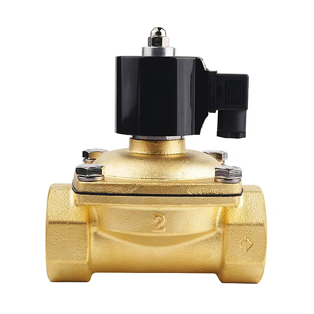 Cheap wholesale normali close drain valve solenoid 220 volt water solenoid valve valve