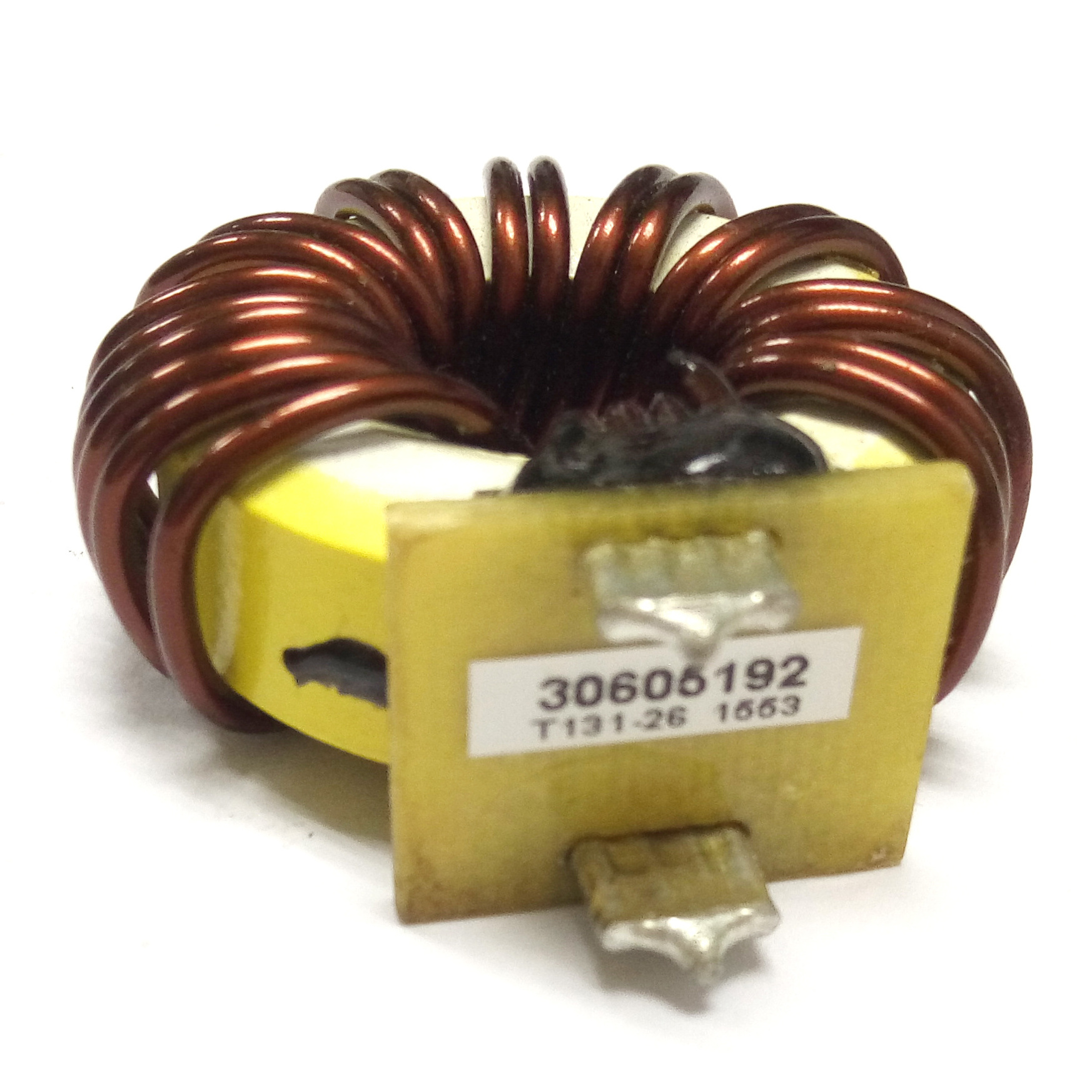 factory direct toroidal inductor for power application in power and solar inductor 1 henry inductor