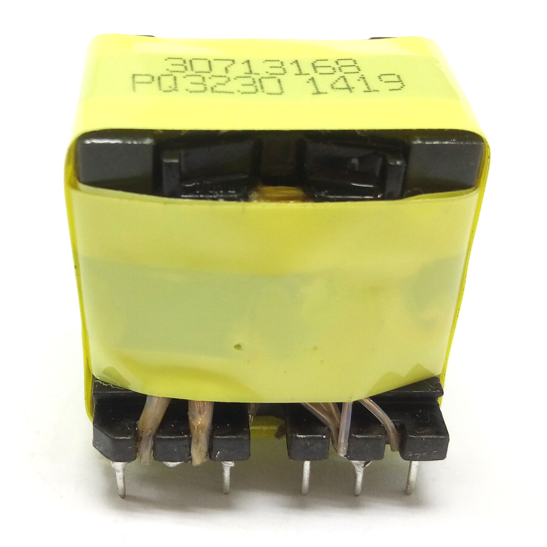 Smart horizontal 220v 60v amorphous erl 39 high frequency transformer