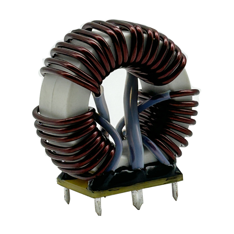 inductor price 1 henry 500mh inductor 20mh magnetic air core coil common mode choke inductor