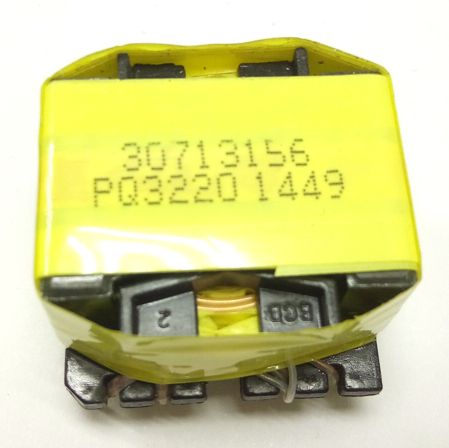 Smart horizontal 220v 60v amorphous erl 39 high frequency transformer