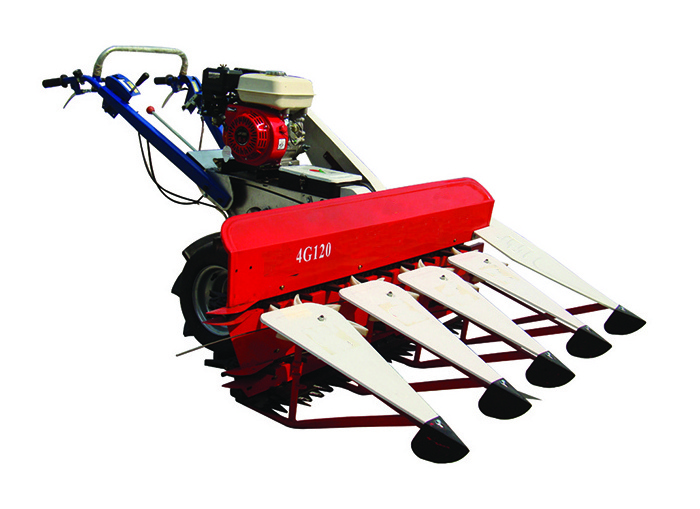 rice reaper wheat harvester forage grass cutting machine price