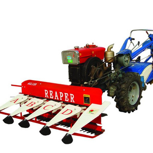 Miwell mini mower harvesting machine for stevia reaper wheat reaper