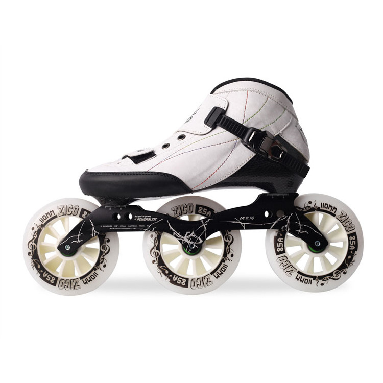 Wholesale Roller Skates Wheels 110mm Inline Skate PU Wheel 85A for Outdoor