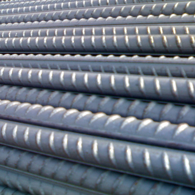 Wholesale Hot Rolled Deformed Reinforcing Bar HRB400 HRB500 6MM 8MM 10MM 12MM 14MM 16MM TMT Steel Rebar