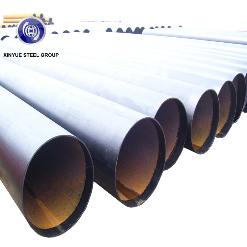 Tianjin manufacturer 24 inch steel pipe LSAW/SAWL steel pipe