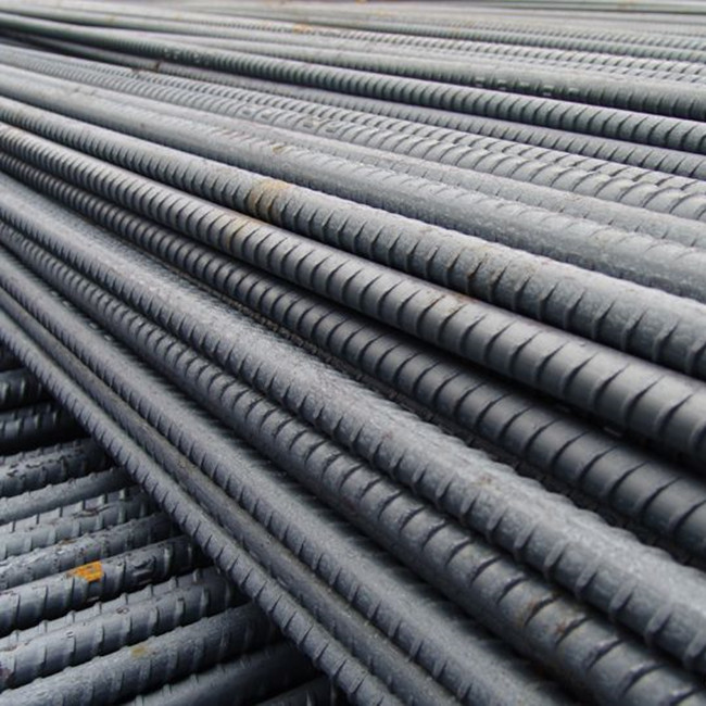 Wholesale Hot Rolled Deformed Reinforcing Bar HRB400 HRB500 6MM 8MM 10MM 12MM 14MM 16MM TMT Steel Rebar