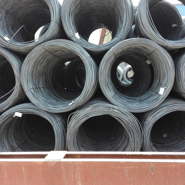 Coils Reinforcing deformed steel rebars iron bar 6mm 8mm steel rebar