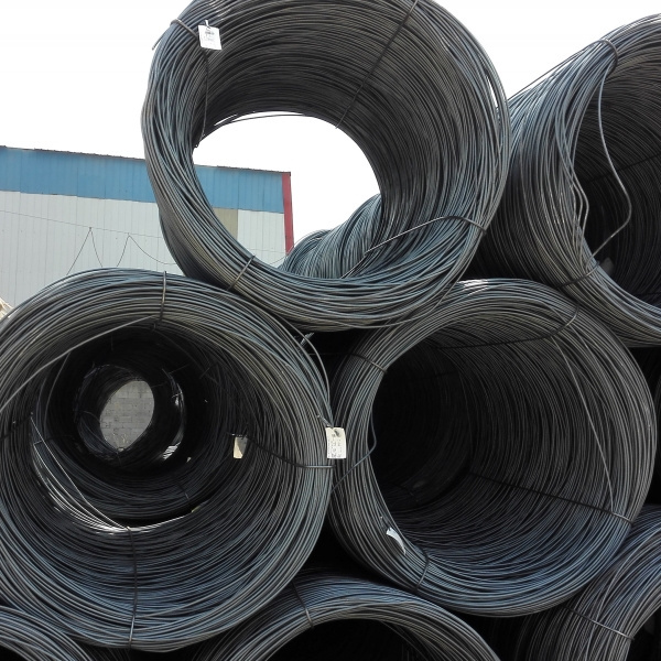 Coils Reinforcing deformed steel rebars iron bar 6mm 8mm steel rebar