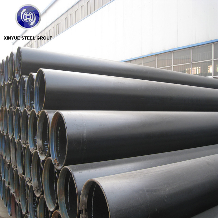 Tianjin manufacturer 24 inch steel pipe LSAW/SAWL steel pipe