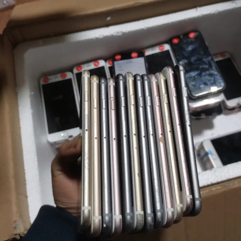 Wholesale For Iphone15 Used Second Hand Mobile Phones And Used Phone For Iphone 15 X XR XSMAX 11 12 13 14