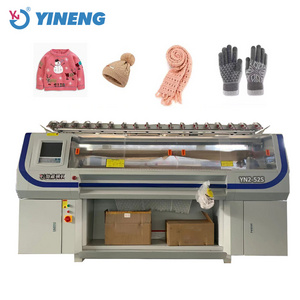 New 2023 model New Product Knitting Sweater Machine price flat knit