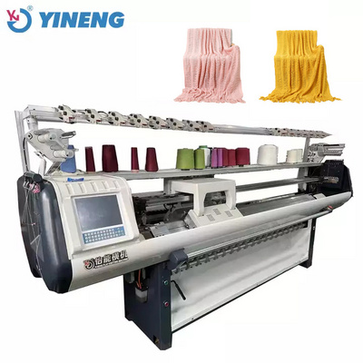 9G 10G Full Fashion Automatic Computerized flat knitting machine for knitting jacquard pattern