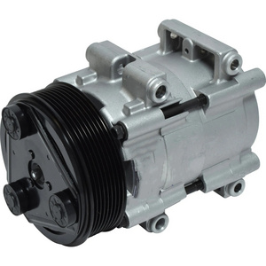 12Volt Car Air Conditioner AC Compressor For Ford Thunderbird 89-95 OEM FOSZ19V703EA