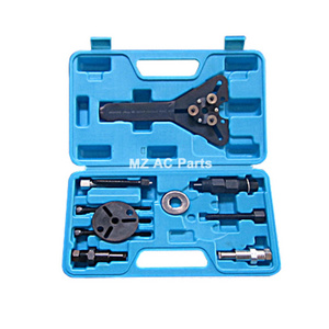 Automobile AC Car Air Conditioning Clutch Removal Tool Kit