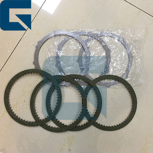 Excavator Parts SH200-2 Hydraulic Swing Motor Friction Plate Clutch Disc Brake Plate