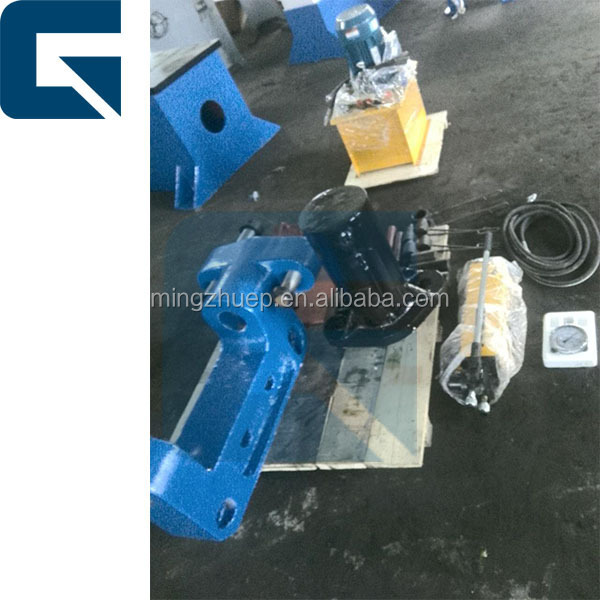 Hydraulic Track Pin press Portable Track pin press machine for Excavator