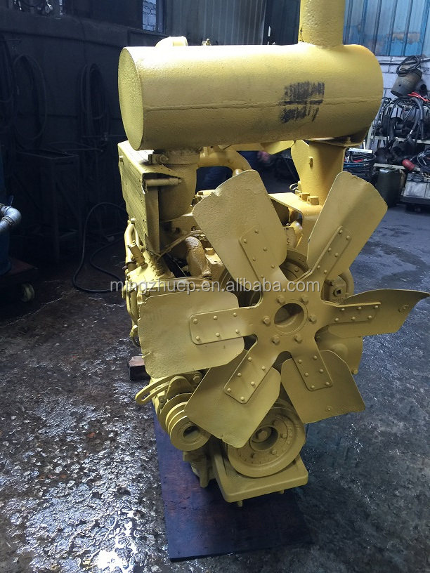 3304b Engine CAT 3304 Diesel Engine Assembly 3304 Complete Engine for Excavator ...