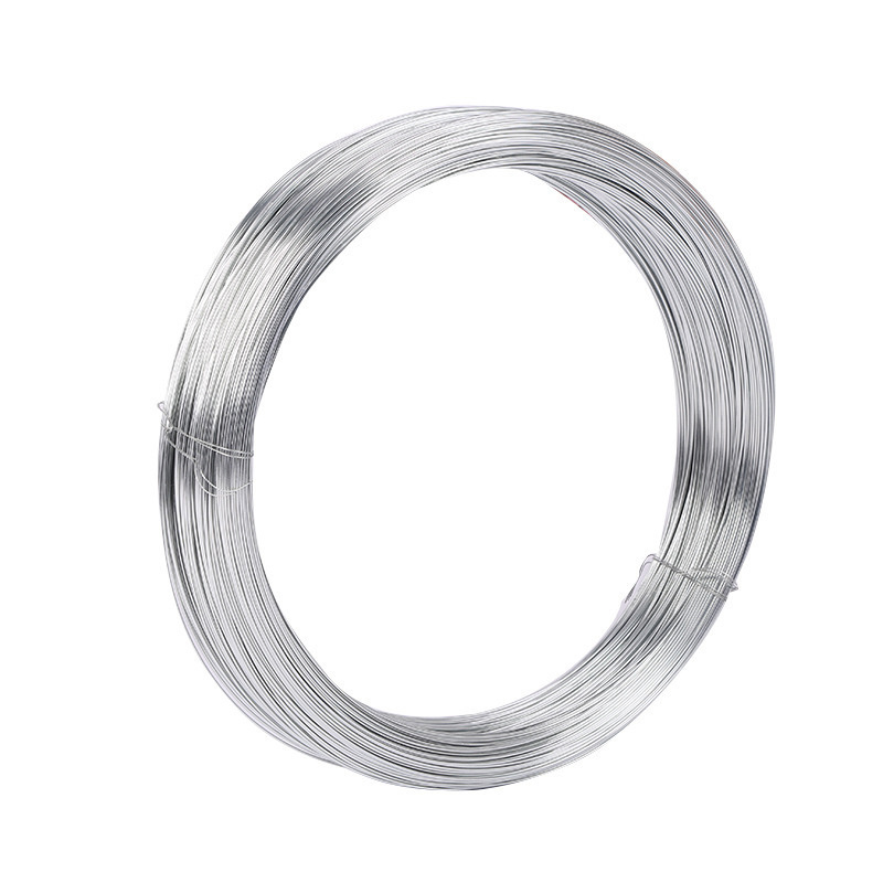 L/C PAYMENT Hot dipped galvanized steel wire 12/ 16/ 18 gauge electro gi iron binding wire 5 mm 6mm 0.4mm galvanised wires