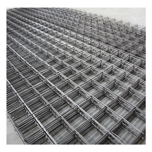 L/C PAYMENT 2.25x5m/4.2mm rebar Welded BRC Reinforcing Steel Wire Mesh (Manufacturer)