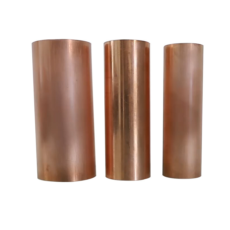 Wholesale Price Hot Selling Insulated Copper Pipes For Air Conditioners Flexible Copper Pipe