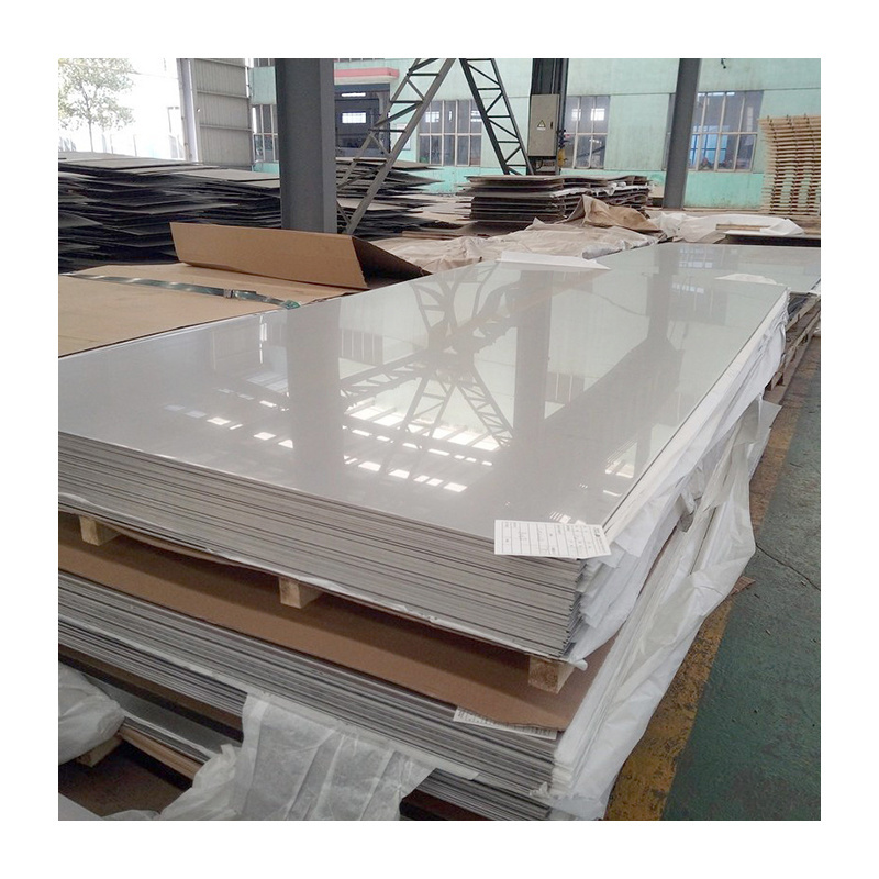 410 Stainless Steel Sheet factory outlet good price ASTM Customized size hot rolled used in life stainless steel items