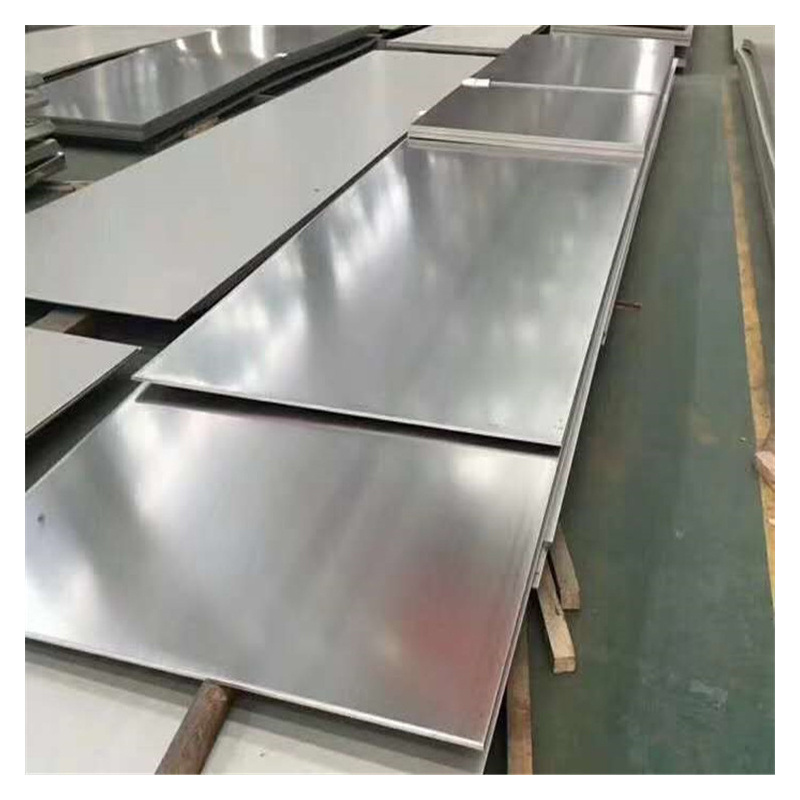 410 Stainless Steel Sheet factory outlet good price ASTM Customized size hot rolled used in life stainless steel items