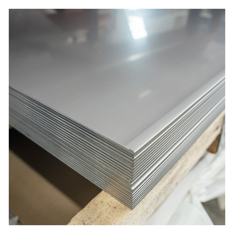 410 Stainless Steel Sheet factory outlet good price ASTM Customized size hot rolled used in life stainless steel items