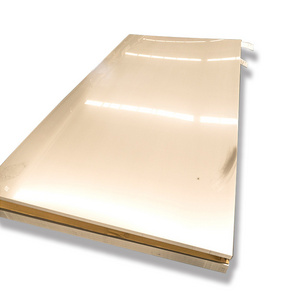 10000 Tons LC Payment Factory  430 Stainless Steel Sheet Stainless Steel Embossed Sheet Gold Plated Stainless Steel Metal Sheets